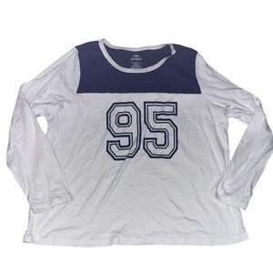 Pink republic sporty “95” long sleeve